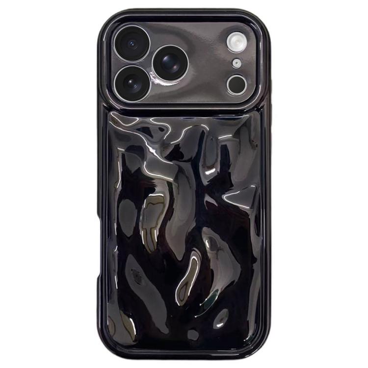 Electroplating Meteorite Texture TPU Phone Case, For iPhone 17 Pro Max, For iPhone 17 Pro, For iPhone 17, For iPhone Air, For iPhone 16 Pro Max, For iPhone 16 Pro