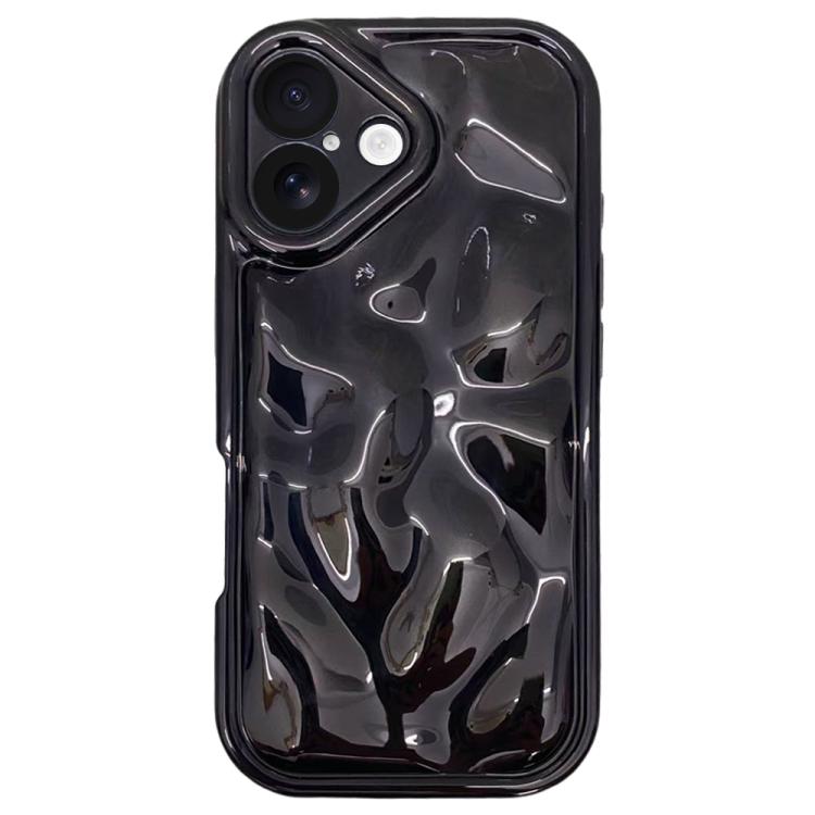 Electroplating Meteorite Texture TPU Phone Case, For iPhone 17 Pro Max, For iPhone 17 Pro, For iPhone 17, For iPhone Air, For iPhone 16 Pro Max, For iPhone 16 Pro