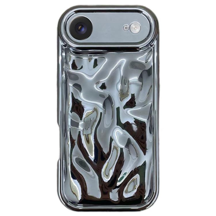 Electroplating Meteorite Texture TPU Phone Case, For iPhone 17 Pro Max, For iPhone 17 Pro, For iPhone 17, For iPhone Air, For iPhone 16 Pro Max, For iPhone 16 Pro