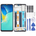 For vivo Y15c / Y15s OEM LCD Screen Digitizer Full Assembly with Frame