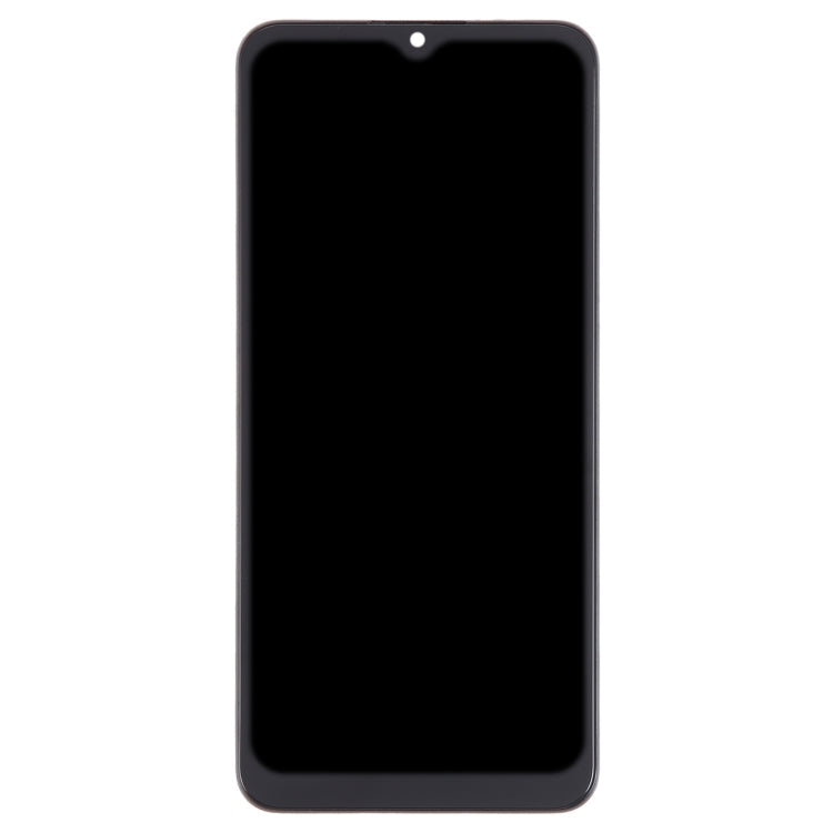 For vivo Y15c / Y15s OEM LCD Screen Digitizer Full Assembly with Frame
