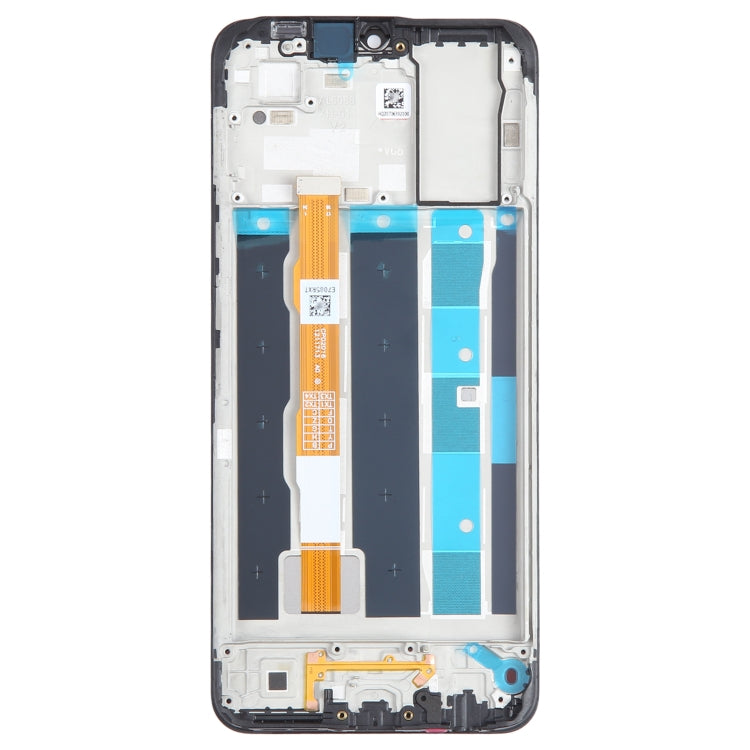 For vivo Y15c / Y15s OEM LCD Screen Digitizer Full Assembly with Frame