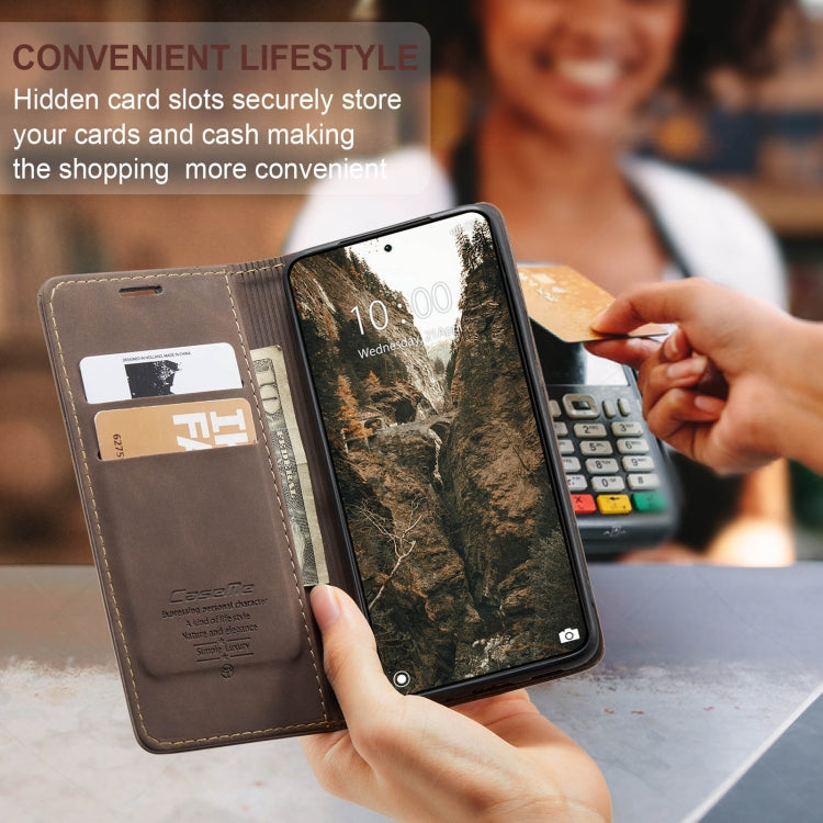 CaseMe 013 Multifunctional Horizontal Flip Leather Phone Case, For Xiaomi 14 Pro, For Xiaomi 14, For Xiaomi Redmi Note 13 5G, For Xiaomi Redmi Note 13 Pro+