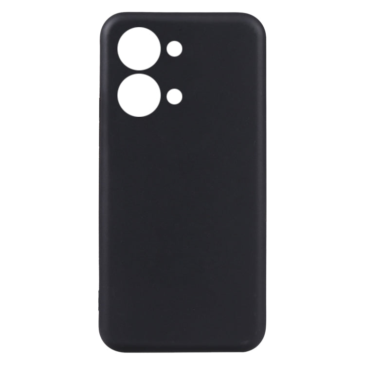 For OnePlus Ace 3V TPU Phone Case(Black)
