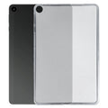 For Huawei MatePad SE 10.4 TPU Tablet Case(Frosted Clear)