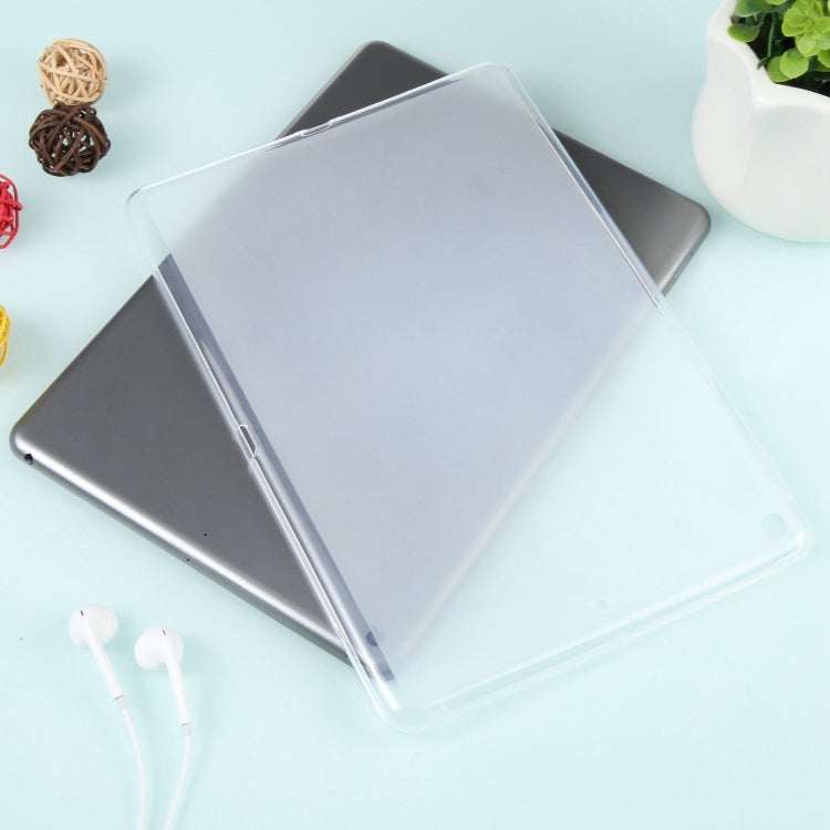 For vivo pad 2 TPU Tablet Case(Frosted Clear)
