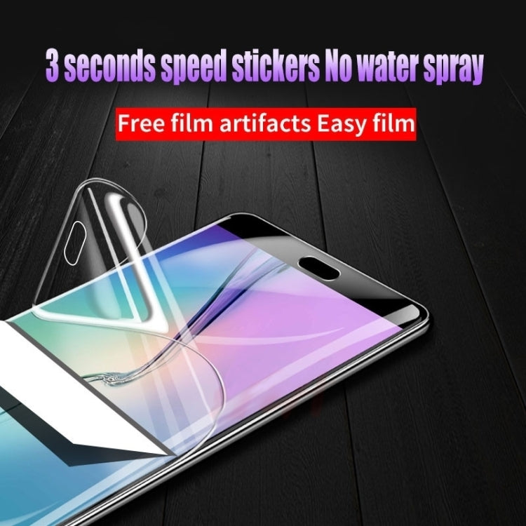 For OnePlus Nord N30 SE Full Screen Protector Explosion-proof Hydrogel Film