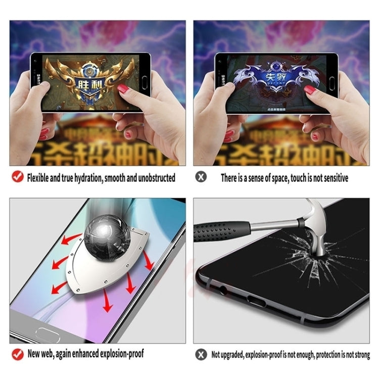 For OnePlus Nord N30 SE Full Screen Protector Explosion-proof Hydrogel Film