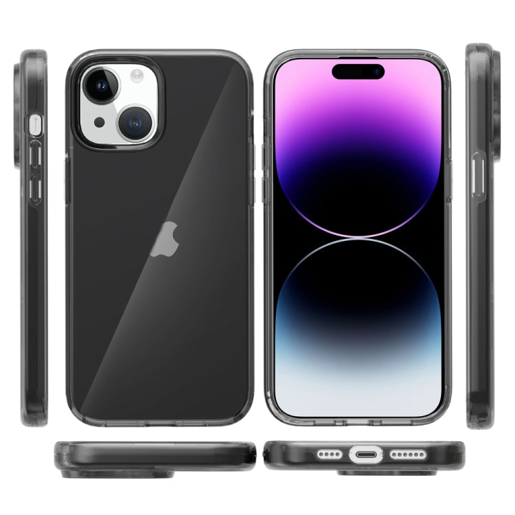 Shockproof Terminator Transparent Phone Case, For iPhone 15