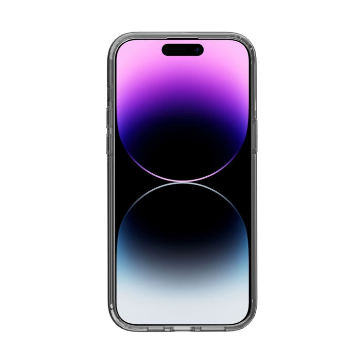 Shockproof Terminator Transparent Phone Case, For iPhone 15