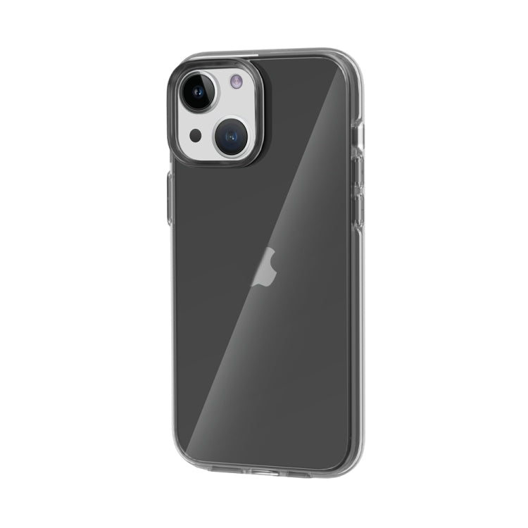 Shockproof Terminator Transparent Phone Case, For iPhone 15