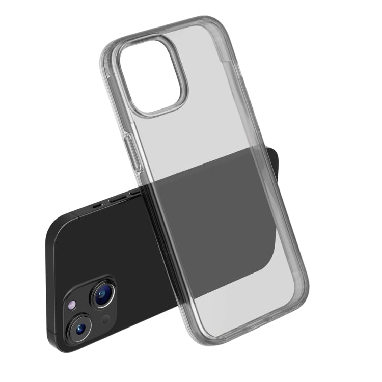 Shockproof Terminator Transparent Phone Case, For iPhone 15