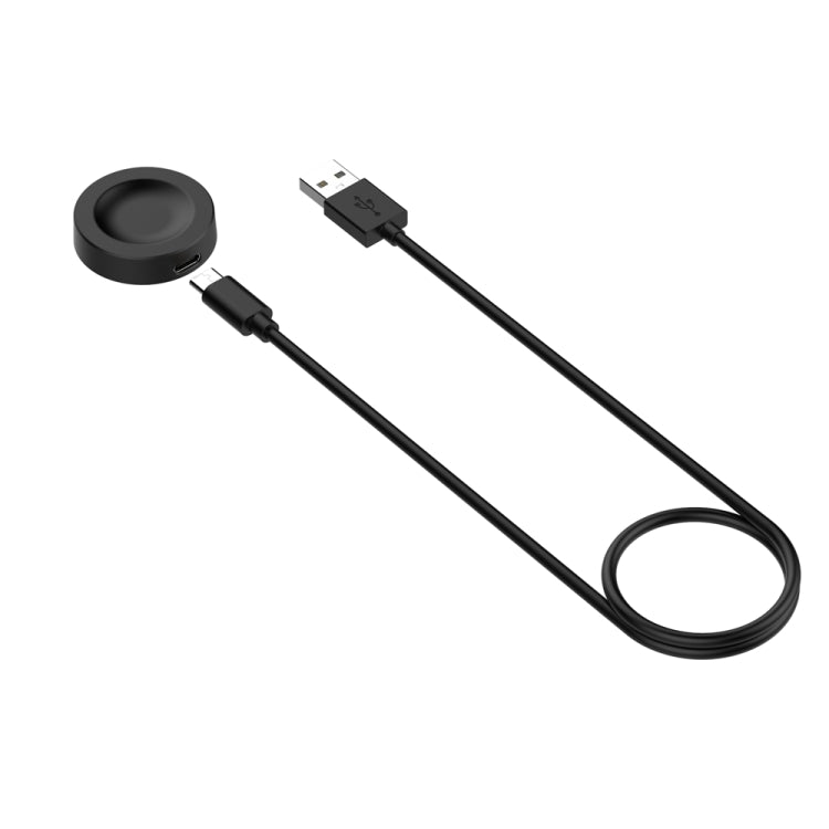 For Huawei Watch 4 / Watch 4 Pro Smart Watch Magnetic Splitting Charging Cable(Black)