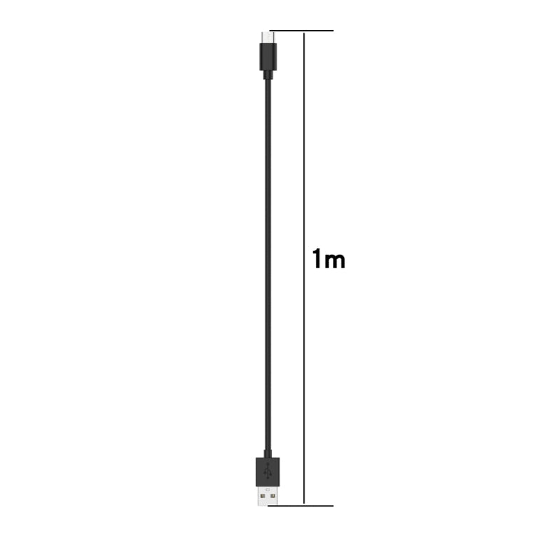 For Huawei Watch 4 / Watch 4 Pro Smart Watch Magnetic Splitting Charging Cable(Black)