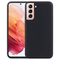 For Samsung Galaxy S21 5G TPU Phone Case(Black)