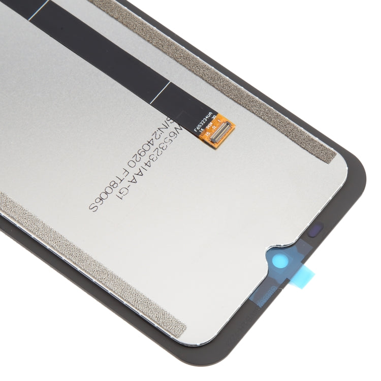 For HOTWAV W10 Pro LCD Screen For With Digitizer Full Assembly