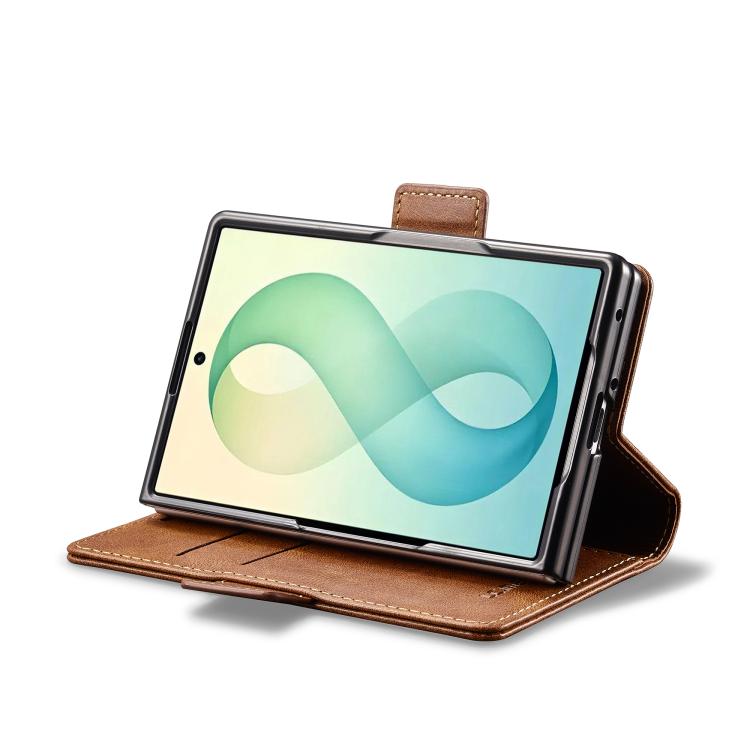 LC.IMEEKE RFID Anti-theft Leather Phone Case, For Galaxy Z Fold8 Ultra 5G, For Galaxy Z Flip8 5G, For Samsung Galaxy Z Flip6 / Flip7 FE, For Samsung Galaxy Z Fold7 5G, For Samsung Galaxy Z Flip7 5G, For Samsung Galaxy Z Fold6 5G