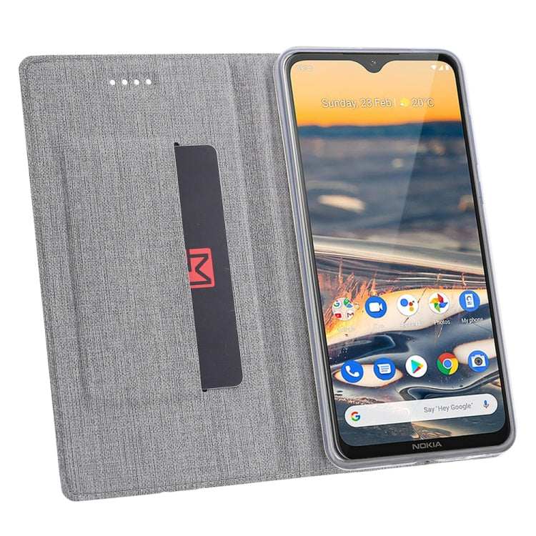 ViLi Shockproof TPU + PU Horizontal Flip Protective Case with Card Slot & Holder, For Nokia 5.3, For Samsung Galaxy A01(US Version), For Samsung Galaxy A11 / M11, For Samsung Galaxy A31