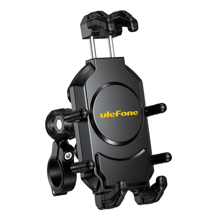 Ulefone Armor Mount Pro Universal Bicycle Handle Phone Holder(Black)