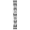 Titanium Alloy Quick Release Watch Band, For Garmin Instinct 2X Solar, For Garmin Enduro 2, For Garmin Epix Pro 51mm, For Garmin Fenix 7 Pro 51mm