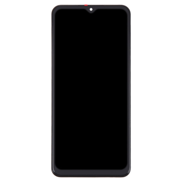 For Samsung Galaxy F13 SM-E135F Original LCD Screen Digitizer Full Assembly with Frame