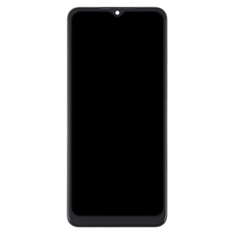 For Samsung Galaxy A04 SM-A045F Original LCD Screen Digitizer Full Assembly with Frame