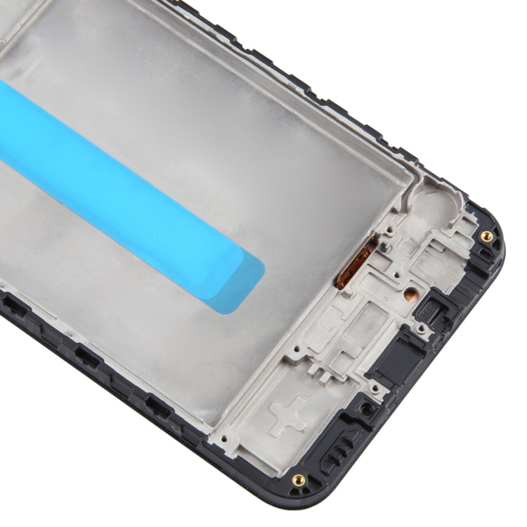 Original LCD Screen Digitizer Full Assembly with Frame, For Samsung Galaxy A25 SM-A256B, For Samsung Galaxy A15 5G SM-A156B, For Samsung Galaxy A35 SM-A356B, For Samsung Galaxy A05 SM-A055F, For Samsung Galaxy A05s SM-A057F                             ...