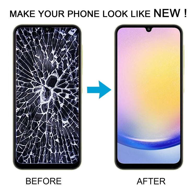 Original LCD Screen Digitizer Full Assembly with Frame, For Samsung Galaxy A25 SM-A256B, For Samsung Galaxy A15 5G SM-A156B, For Samsung Galaxy A35 SM-A356B, For Samsung Galaxy A05 SM-A055F, For Samsung Galaxy A05s SM-A057F                             ...