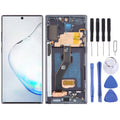 For Samsung Galaxy Note10+ SM-N975 6.67 inch OLED LCD Screen Digitizer Full Assembly with Frame(Black)