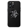 SULADA Microfiber Leather MagSafe Magnetic Phone Case, For iPhone 15 Pro Max, For iPhone 15 Pro, For iPhone 15 Plus