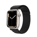 DUX DUCIS GS Series Nylon Loop Watch Band, For Apple Watch Ultra 49mm, For Apple Watch SE 2023 44mm, For Apple Watch SE 2023 40mm, For Apple Watch Ultra 2 49mm, For Apple Watch Series 9 45mm, For Apple Watch SE 2022 40mm