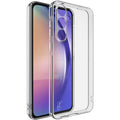 imak UX-5 Series Transparent Shockproof TPU Protective Case, For Samsung Galaxy A55 5G, For Samsung Galaxy A35 5G, For Samsung Galaxy S24 Ultra 5G, For Samsung Galaxy S24+ 5G, For Samsung Galaxy S24 5G, For Samsung Galaxy A15 4G, For Samsung Galaxy A05...
