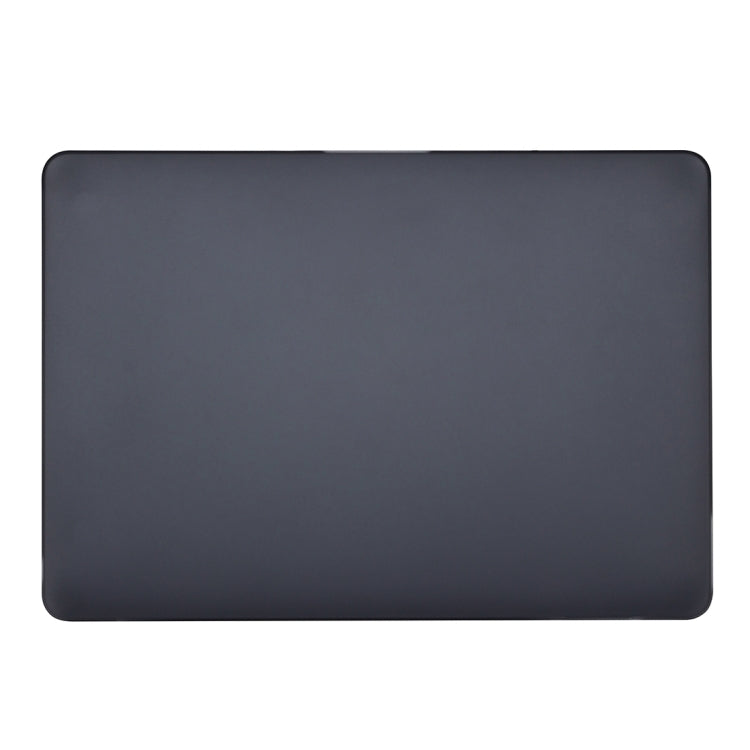 For MacBook Pro 13.3 inch A2251 / A2289 (2020) Laptop Matte Style Protective Case(Black)