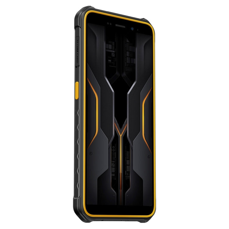 Ulefone Armor X12 Pro, 4GB+64GB, IP68/IP69K Rugged Phone, 5.45 inch Android 13 MediaTek Helio G36 Octa Core, Network: 4G, NFC(Some Orange)