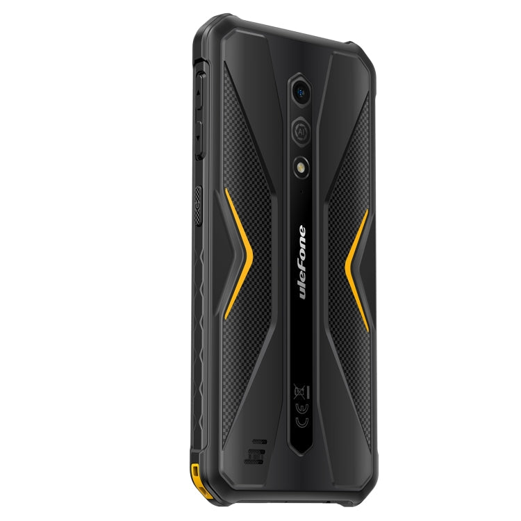 Ulefone Armor X12 Pro, 4GB+64GB, IP68/IP69K Rugged Phone, 5.45 inch Android 13 MediaTek Helio G36 Octa Core, Network: 4G, NFC(Some Orange)