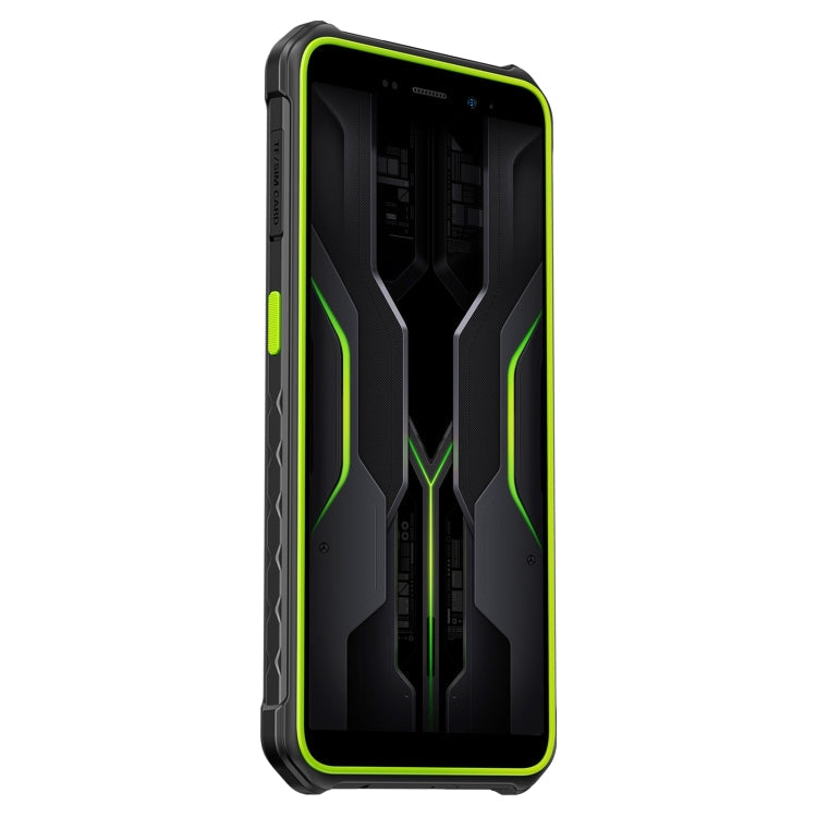 Ulefone Armor X12 Pro, 4GB+64GB, IP68/IP69K Rugged Phone, 5.45 inch Android 13 MediaTek Helio G36 Octa Core, Network: 4G, NFC(Less Green)