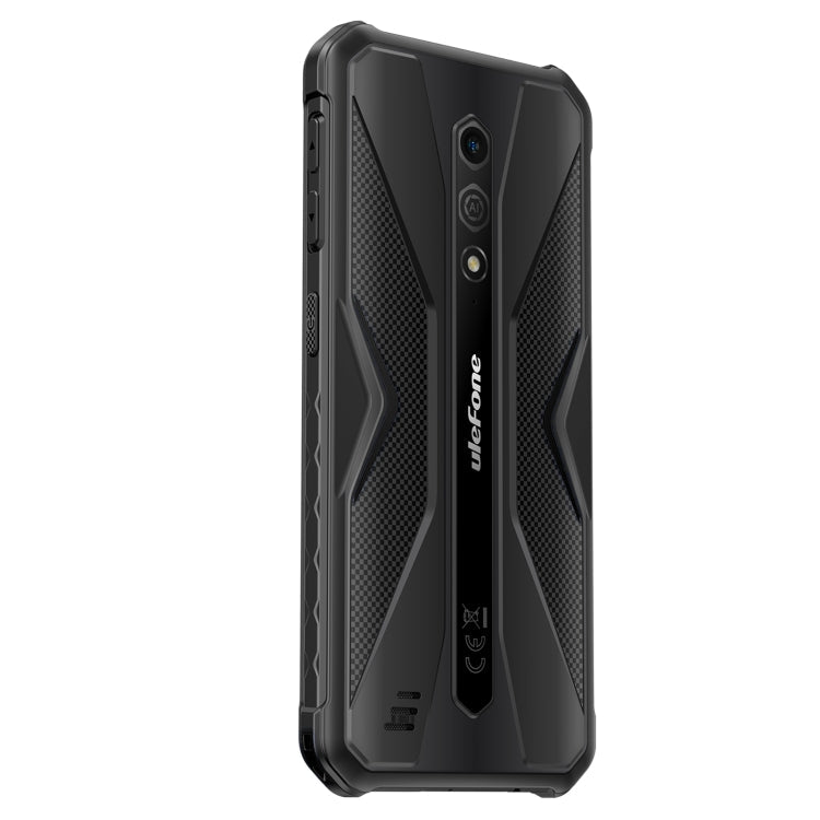Ulefone Armor X12 Pro, 4GB+64GB, IP68/IP69K Rugged Phone, 5.45 inch Android 13 MediaTek Helio G36 Octa Core, Network: 4G, NFC(All Black)