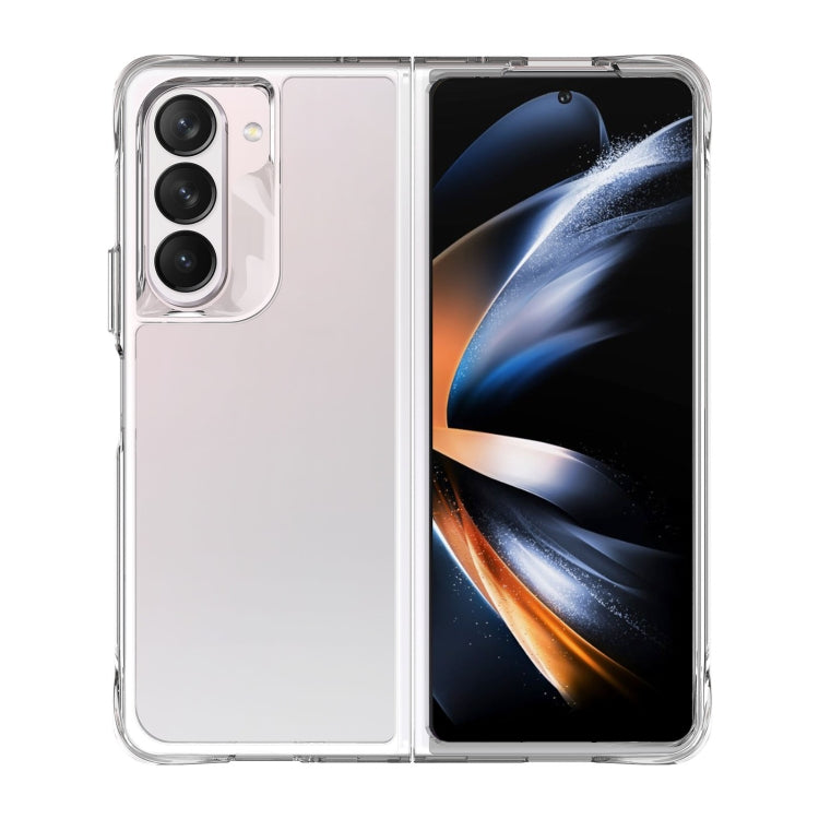 For Samsung Galaxy Z Fold5 TPU + PC Shockproof Phone Case