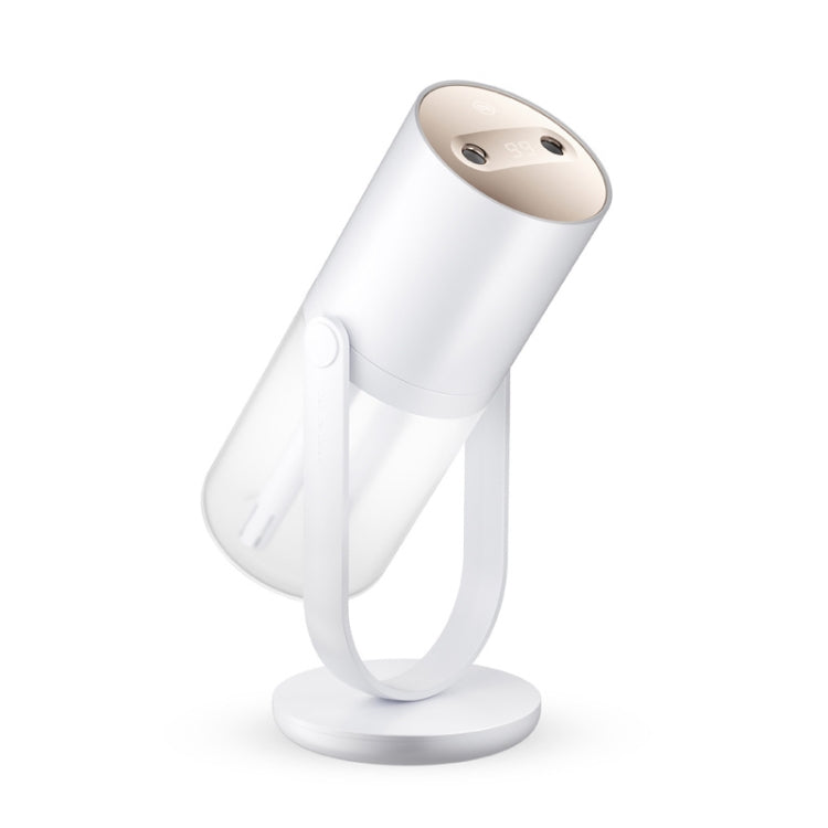 S07 Multi-mode Wireless Double Jet Humidifier(White)