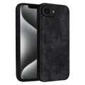 AZNS 3D Embossed Skin Feel Phone Case, For iPhone 16e / 17e, For iPhone 17 Pro Max, For iPhone 17 Pro, For iPhone 17