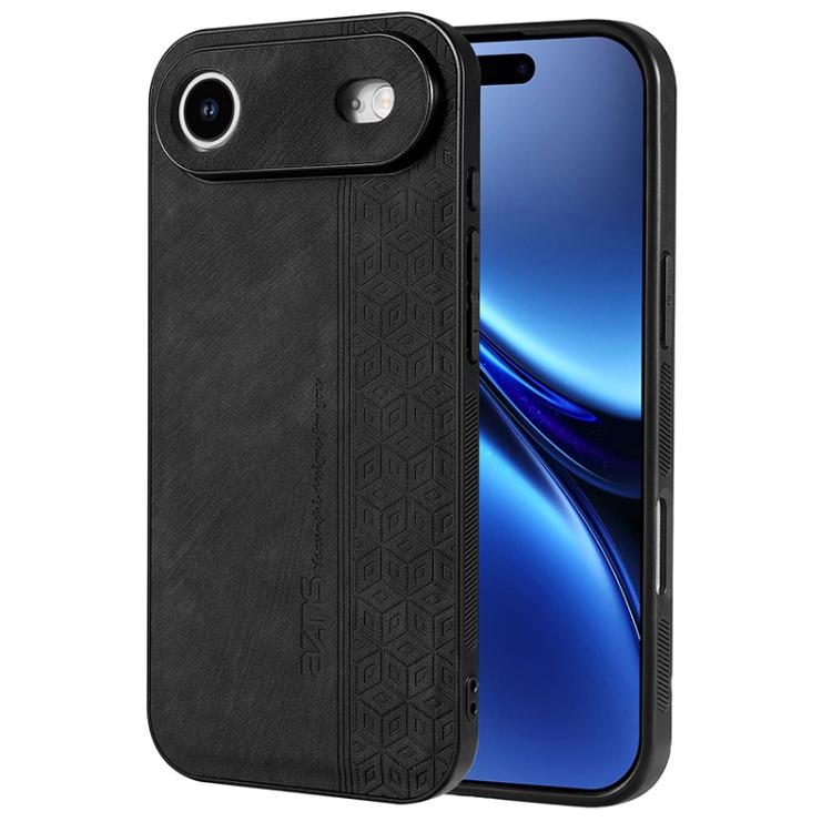 AZNS 3D Embossed Skin Feel Phone Case, For iPhone Air, For iPhone 16 Pro Max, For iPhone 16 Pro, For iPhone 16 Plus