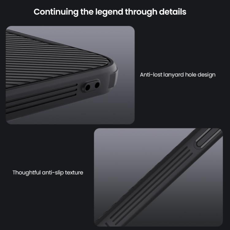 NILLKIN CamShield Pro PC Phone Case, For iPhone 17e / 16e, For iPhone 17, For iPhone 16 Plus, For iPhone 16
