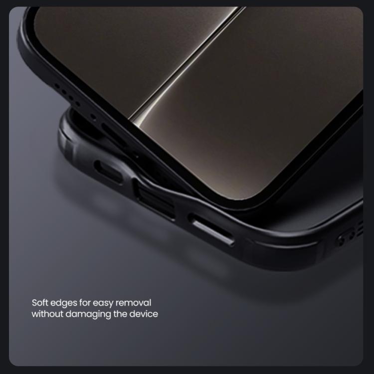 NILLKIN CamShield Pro PC Phone Case, For iPhone 17e / 16e, For iPhone 17, For iPhone 16 Plus, For iPhone 16