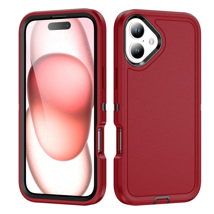 Life Waterproof Rugged Phone Case, For iPhone Air, For iPhone 16 Pro Max, For iPhone 16 Pro, For iPhone 16 Plus