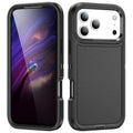 Life Waterproof Rugged Phone Case, For iPhone 18 Pro / 17 Pro, For iPhone 18 Pro Max / 17 Pro Max, For iPhone 17e / 16e, For iPhone 17