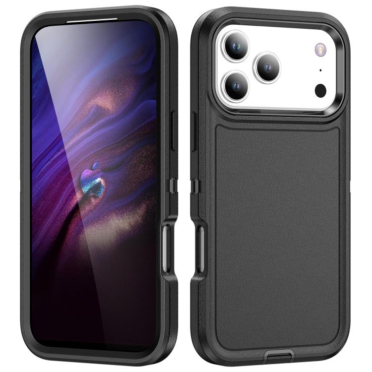 Life Waterproof Rugged Phone Case, For iPhone 18 Pro / 17 Pro, For iPhone 18 Pro Max / 17 Pro Max, For iPhone 17e / 16e, For iPhone 17