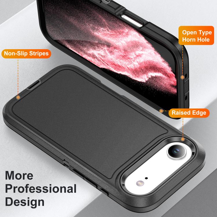 Life Waterproof Rugged Phone Case, For iPhone Air, For iPhone 16 Pro Max, For iPhone 16 Pro, For iPhone 16 Plus