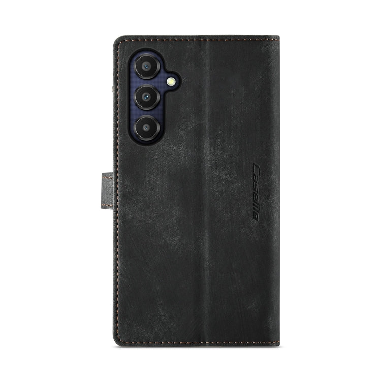 CaseMe C30 Card Slots Zipper Wallet Leather Phone Case, For Samsung Galaxy A25 4G, For Samsung Galaxy A15, For Samsung Galaxy A55 5G, For Samsung Galaxy A35 5G, For Samsung Galaxy S24 Ultra 5G, For Samsung Galaxy S24+ 5G