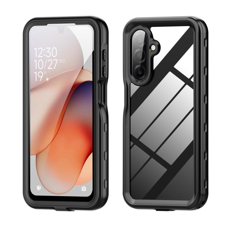RedPepper IP68 Life Waterproof Phone Case, For Samsung Galaxy A17 5G, For Samsung Galaxy A25 5G