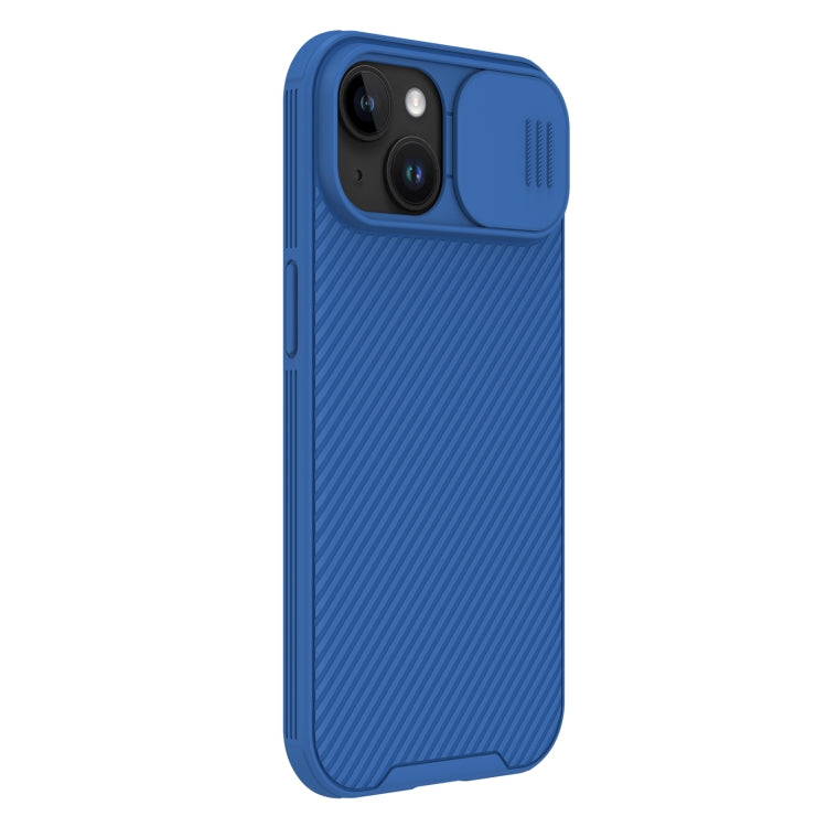 NILLKIN CamShield Pro Magnetic Magsafe Phone Case, For iPhone 15